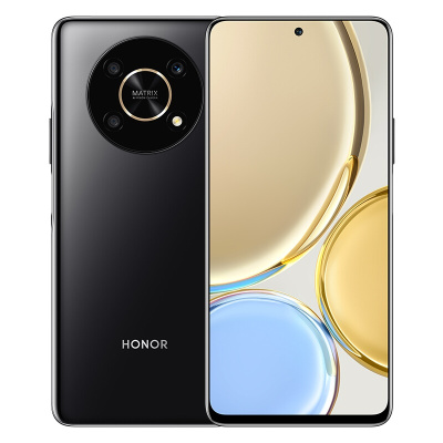 荣耀X30 6GB+128GB 幻夜黑 66W超级快充 120Hz超窄全视屏 骁龙6nm强劲5G芯 4800万高清影像 4800mAh超大电池 5G手机