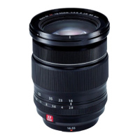 富士(FUJIFILM) XF16-55mm F2.8 R LM WR 广角变焦 超广角变焦镜头 黑色