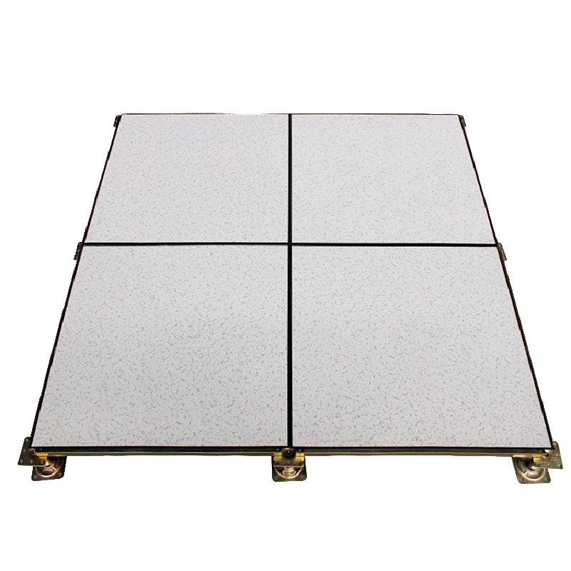 吊顶和地板 防静电地板 弱电安装(含材料)