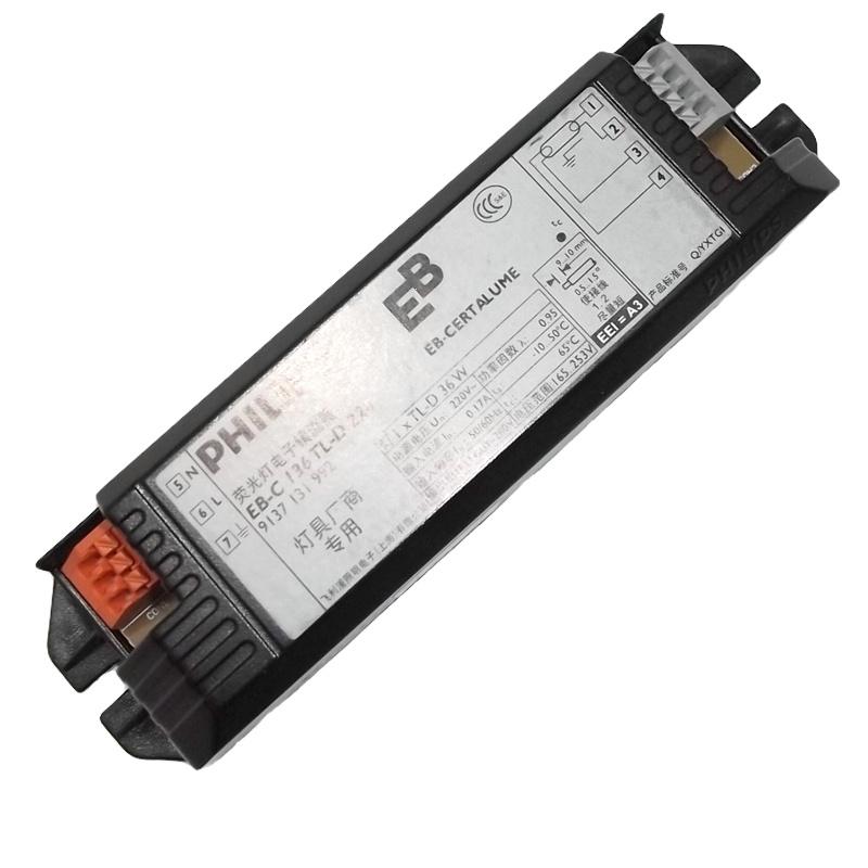 飞利浦电子整流器36w