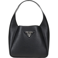 PRADA 普拉达 女士 牛皮手提单肩包1BC127 2DKV