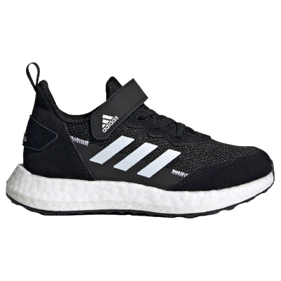 阿迪达斯adidas2020春 RapidaLUX S&L EL K小童跑步运动鞋FV2765