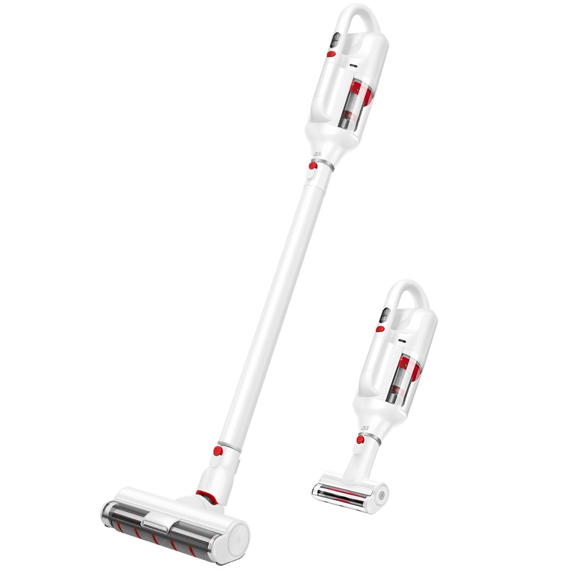 小狗（puppy）家用除螨无线手持式充电推杆扫地吸尘器T10 Pro干式除尘 额定功率250w 尘杯储尘