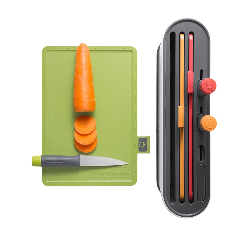 砧板刀具消毒机 杀菌案板带刀架 紫外线抑菌分类菜板 (套)