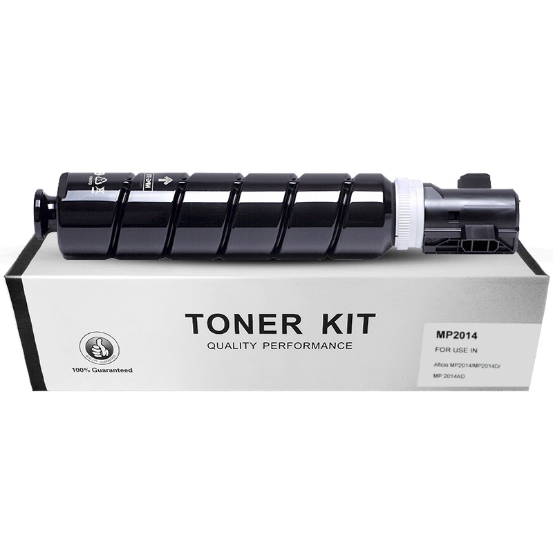 扬帆耐立(YFHC) MP2014复印机粉盒适用理光 MP2014 MP2014EN MP2014D