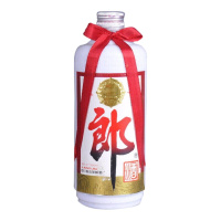 郎酒 1993年-1994年 53度 500ml 酱香型白酒 陈年老酒