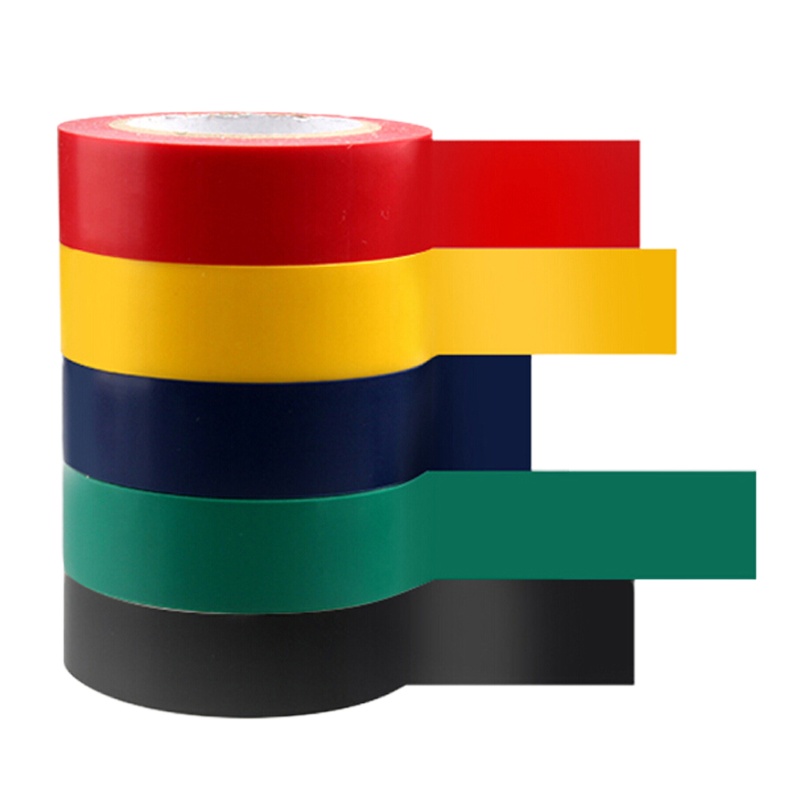 企购优品 绝缘胶布18mm×3m