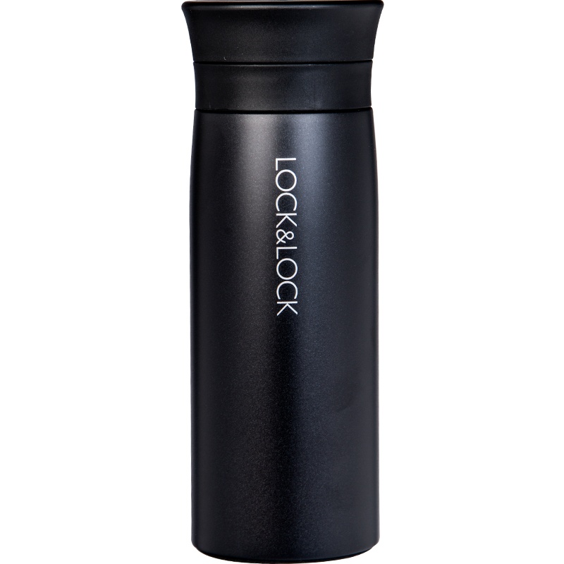 乐扣乐扣旗舰店创意直筒编织款随手水杯玻璃杯子竹编图案水壶茶杯