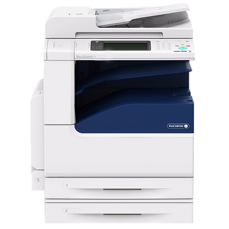 富士施乐/FujiXerox C2265CPS A3彩色复印机 (25页/分钟 双纸盒)