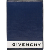 GIVENCHY 纪梵希 男士聚氨酯/织物卡包 BK6003K0M4
