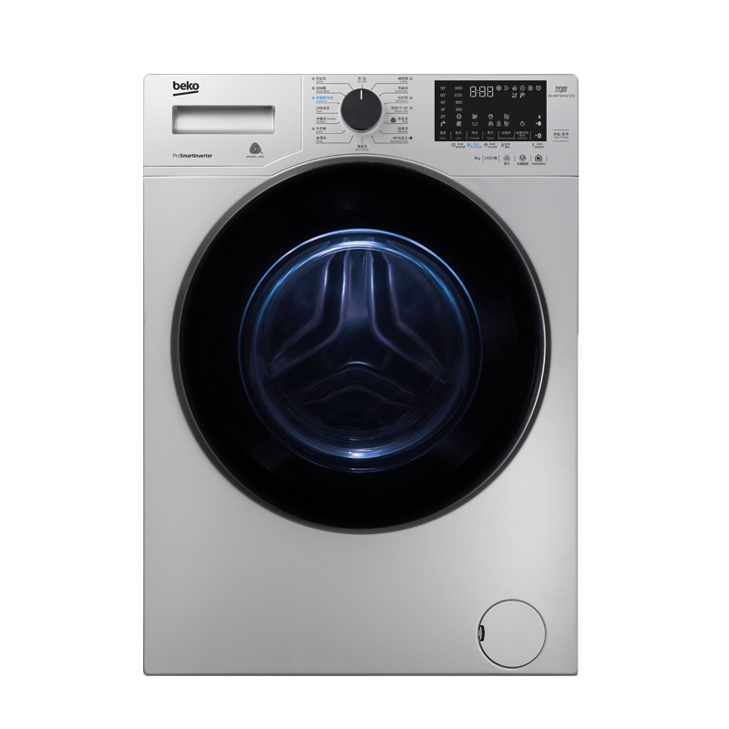 倍科滚筒洗衣机BU-WCP91452 STSI