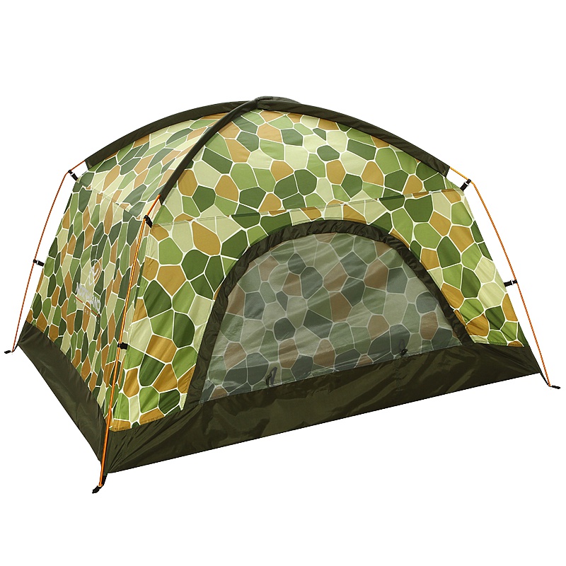 诺诗兰（NORTHLAND）户外运动Baden双人防晒帐篷A990148