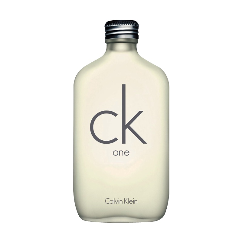 卡尔文·克莱恩(Calvin Klein)卡莱优淡香水50ml(CK ONE中性淡香水 50ml男女士通用)