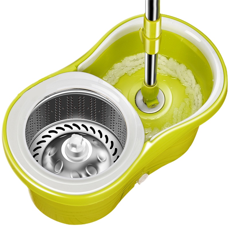 SCP 双驱动旋转拖把组合 SCP-1741 礼品拖把(套)