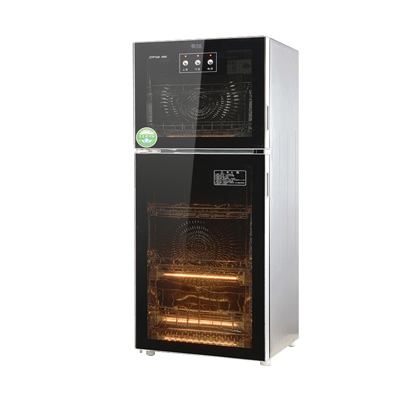 臣仕 消毒柜 CH05-ZTP338 家用立式 厨房消毒碗柜 碗筷餐具高温消毒柜 330L