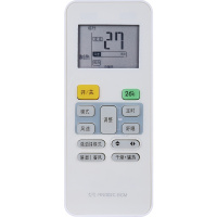 美的小天鹅空调遥控器26° RN02D/BG KFR-26/32/35GW/DY-PC400(D3)