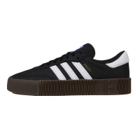 Adidas/阿迪达斯三叶草 女鞋21新款舒适低帮厚底松糕休闲鞋板鞋 B28156