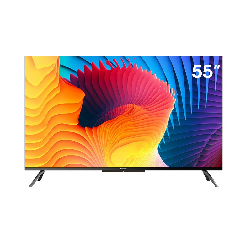 松下/Panasonic TH-55JX680C 55英寸全面屏免遥控智能4K超清电视