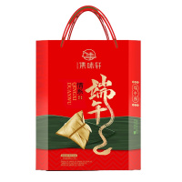 集味轩 情系端午粽子150g*10粒 (盒)