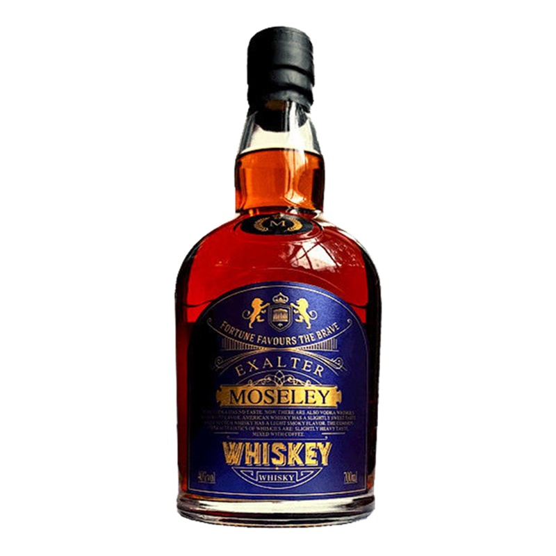 洋酒 威士忌礼盒装库瓦蒂两瓶双支正品送礼40度