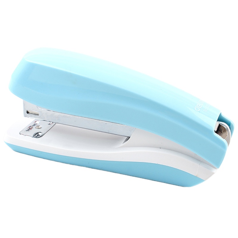 得力(deli) 0350 12#省力订书机(2台装)