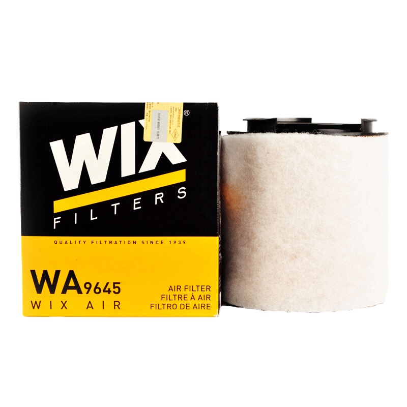 维克斯(WIX)空气滤WA9645适配奥迪A1/14款波罗1.4T