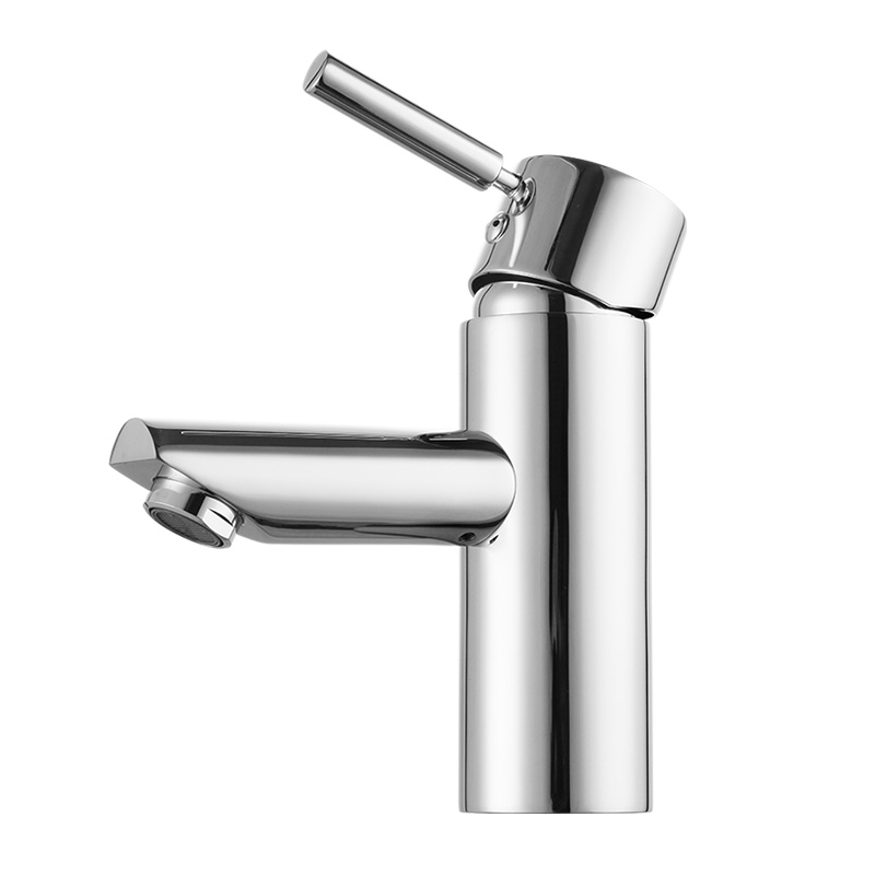 日本-伊奈(INAX)面盆龙头冷热单孔面盆洗手盆洗脸盆台盆水龙头