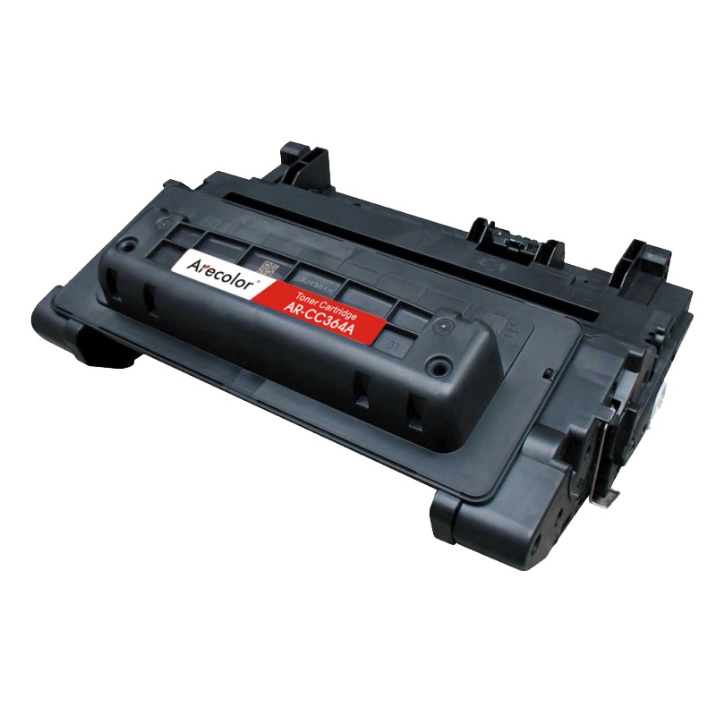 阿可诺 AR-CC364A硒鼓 专业版 CC364A黑色 64A 适用惠普LaserJet P4014 P4015