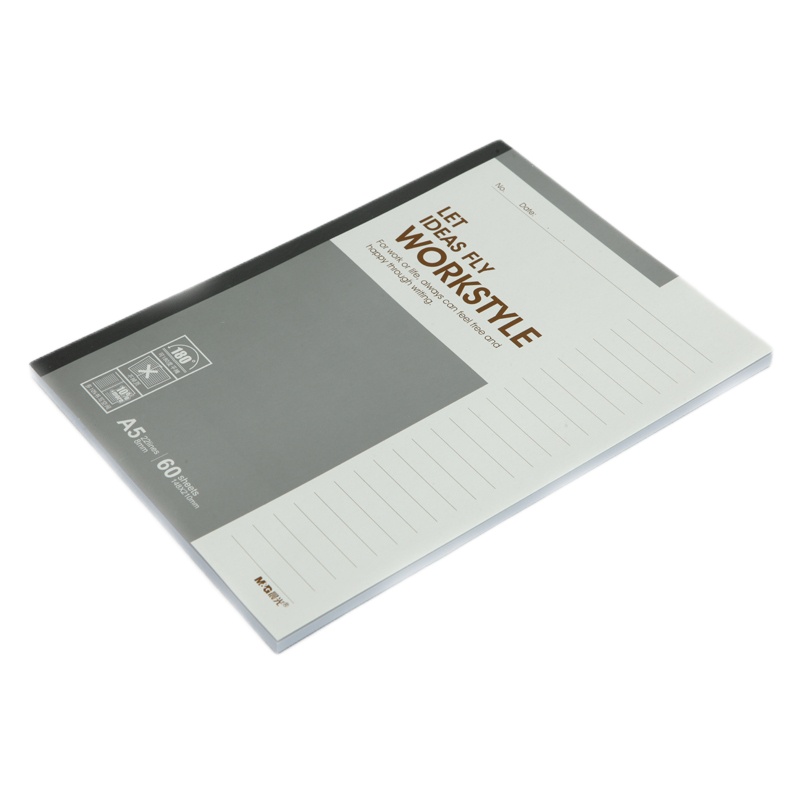 晨光(M&G) 无线装订本 APYJS411 A5 60页/本 (颜色随机)