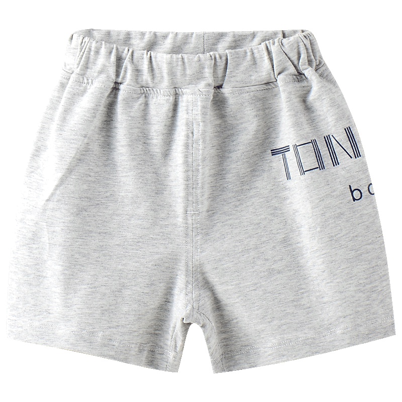 童泰TONGTAI婴童裤子夏季新款婴儿短裤1-4岁宝宝休闲外出短裤儿童通用110cm