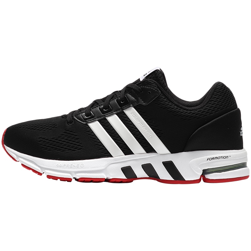 阿迪达斯男鞋跑步鞋EQT网面休闲跑步运动鞋FW9970