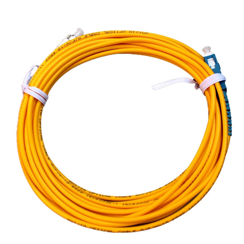 Cilian慈联 光纤跳线 FC-SC-SC-L5 5米单模