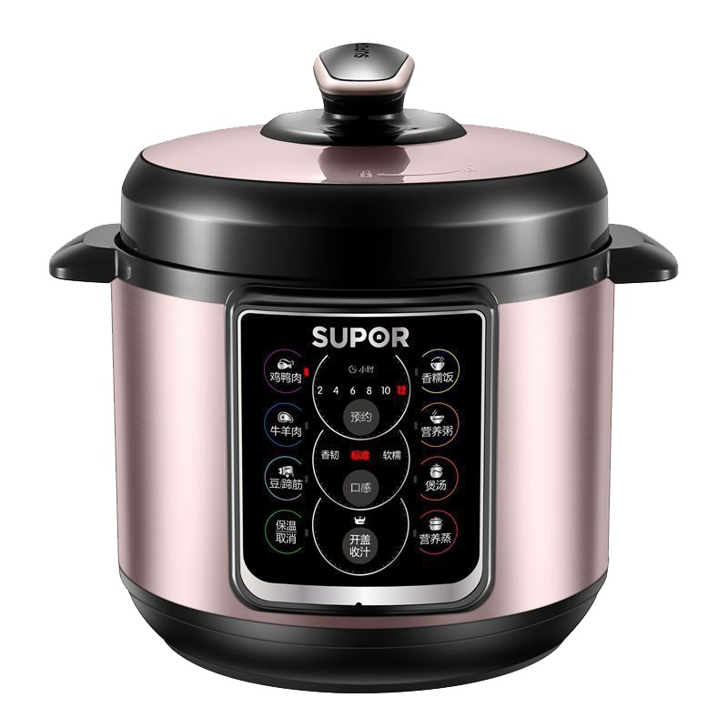 苏泊尔电压力锅 SY-60YC15