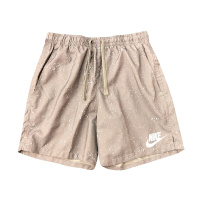 耐克（NIKE）男款透气休闲裤运动裤短裤BQ6686-072