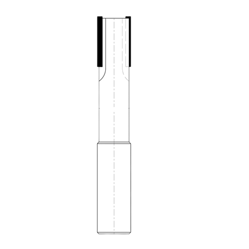 大通轩恒 兴和一金刚石平底铣刀 EPCS100-100 (单位:支)
