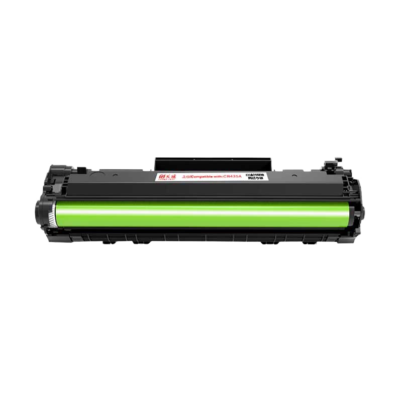 天威 CB435A黑色硒鼓易加粉 适用佳能 LBP3018 3108 3010惠普P1005 P1006