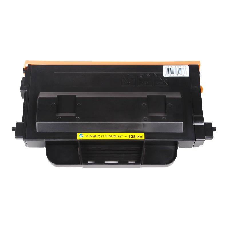 科思特K 428(粉盒)分离式粉盒A4,5%覆盖率,打印量3000(单位:盒)黑色