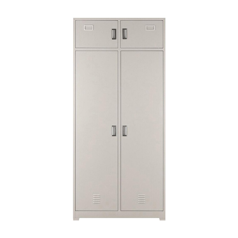 东升顺军官物品柜更衣柜存放柜军官柜两门士兵柜储物柜宿舍置物柜