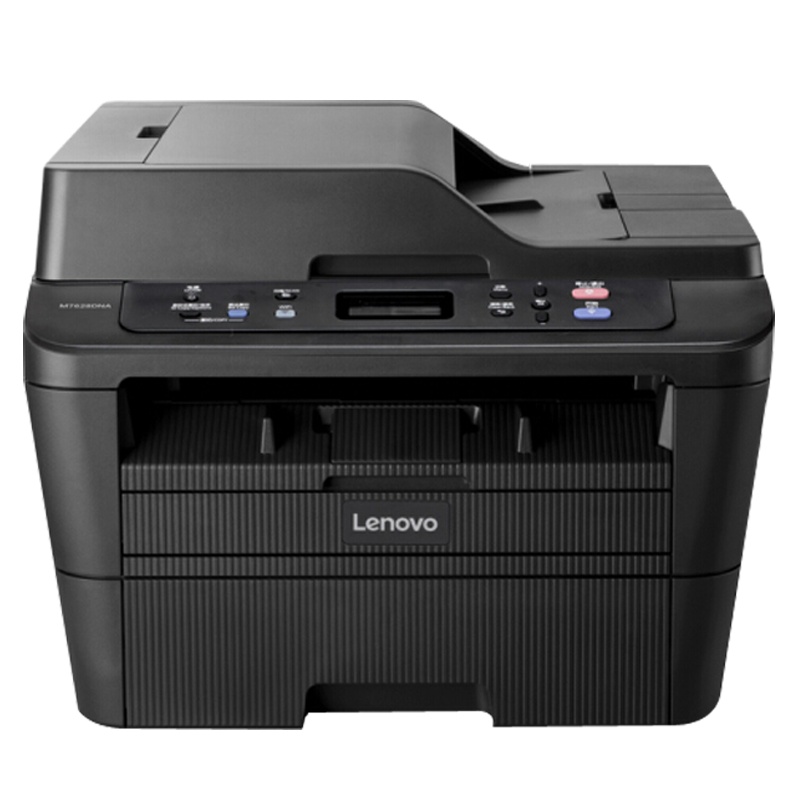 联想(Lenovo)M7628DNA A4黑白激光三合一多功能一体机 自动双面打印机(打印/复印/扫描)