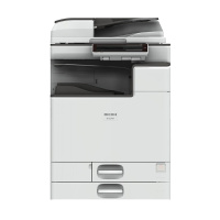 理光(Ricoh)MC2001彩色商务复合机办公自动双面打印扫描一体机 主机+双面输稿器+纸盒组件+底座