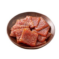 自然派猪肉脯 65g