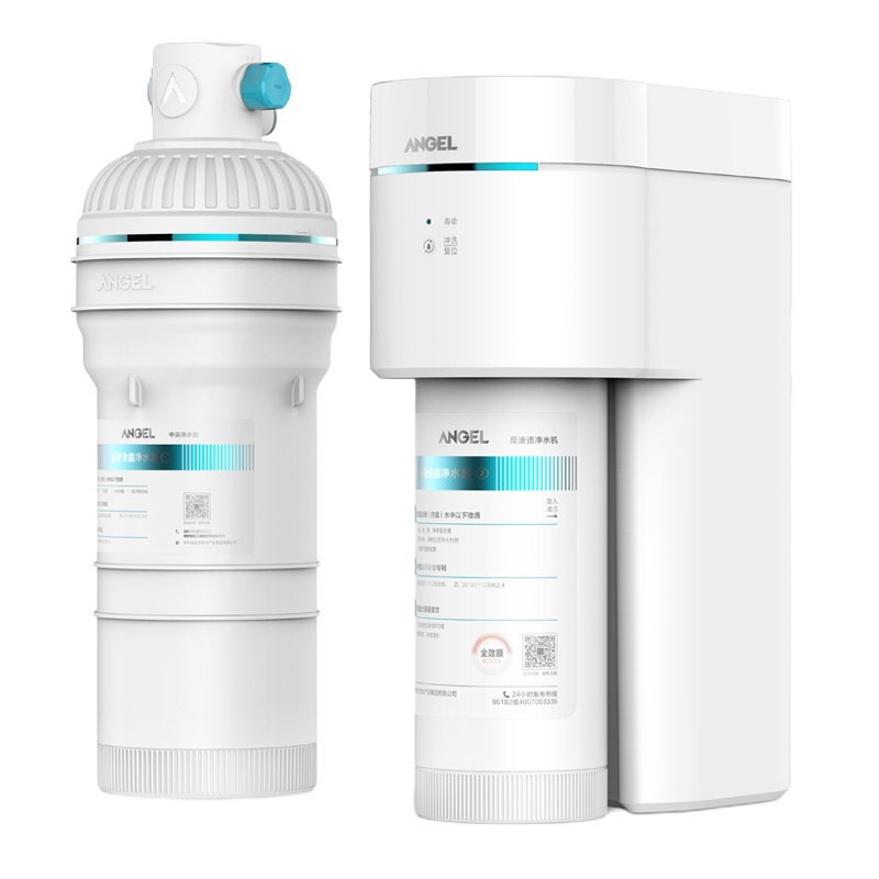 安吉尔反渗透净水机J2908-ROC60（A7lite）