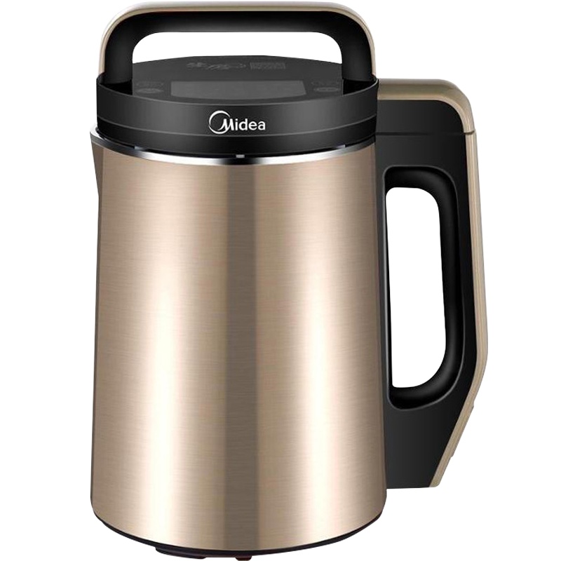 美的(Midea) 豆浆机 HP13R11 家用全自动加热 智能预约 婴儿辅食 1.3L
