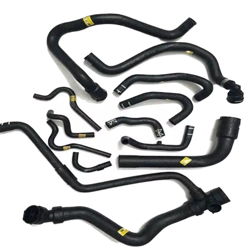 普法眼 全车水管适用于帕萨特领驭 1.8T手自一体 2010 原厂配件