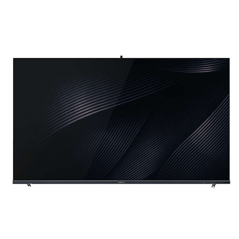 康佳智慧屏 65英寸 护眼防蓝光 免遥控语音 32GB 4K超高清智能平板电视机LED65K3