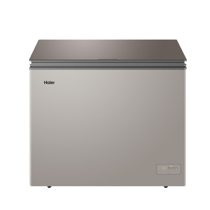 Haier海尔家用冰柜 200升一级能效 超低温冷柜 家用冰箱冷柜 速冻保鲜冷藏转换冷柜 BC/BD-200HER
