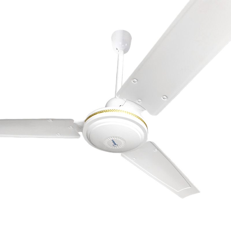 美的 吊扇56寸大风力静音吸顶式餐厅客厅吊顶式风扇FC140-BA