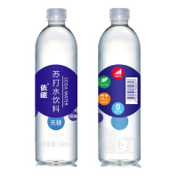 晋唐 依能 加锌 无糖无汽弱碱 苏打水饮料 500ml*24瓶