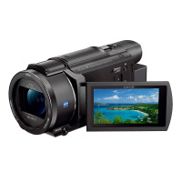 索尼(SONY) FDR-AX60（含AC适配器）4K数码摄像机 约829万像素 3英寸屏