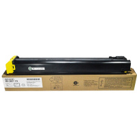 夏普(SHARP)MX-36CT粉盒2648NC 3148NC 打印机墨粉彩色数码复合机碳粉 黄色-285g